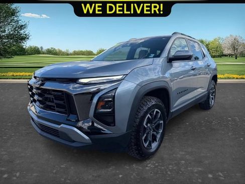 Used 2026 Chevrolet Equinox ACTIV w/ Convenience Package III AWD/4WD image 1