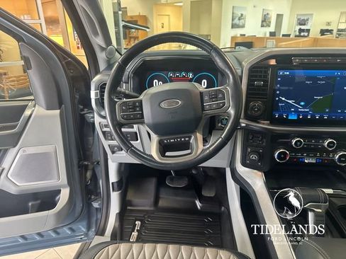 Certified 2023 Ford F150 Limited AWD/4WD image 17