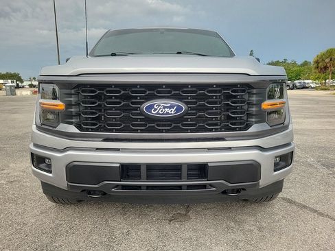 Used 2024 Ford F150 STX AWD/4WD image 5