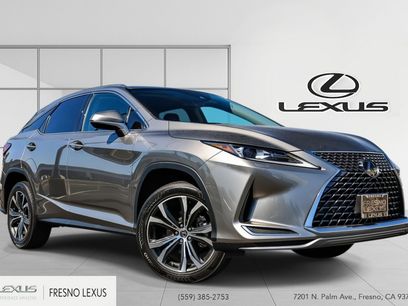 Used 2020 Lexus RX 350 AWD w/ Premium Package