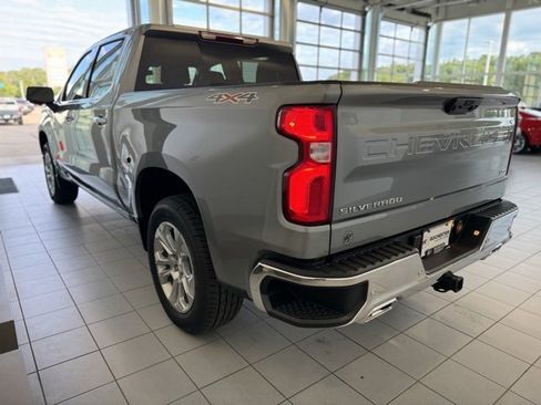 New 2025 Chevrolet Silverado 1500 LTZ image 39