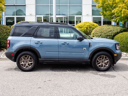 Used 2026 Ford Bronco Sport Big Bend w/ Convenience Package