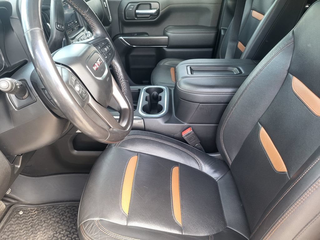 Used 2022 GMC Sierra 1500 AT4 w/ AT4 Premium Package AWD/4WD image 9
