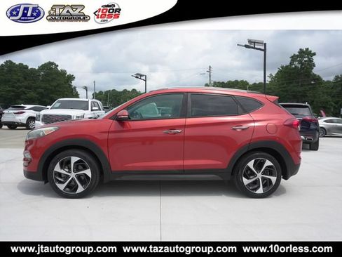 Used 2016 Hyundai Tucson Limited FWD image 5