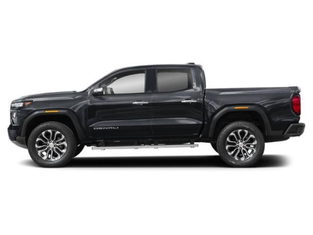 New 2026 GMC Canyon Denali w/ LPO, Denali Black Edition AWD/4WD image 3