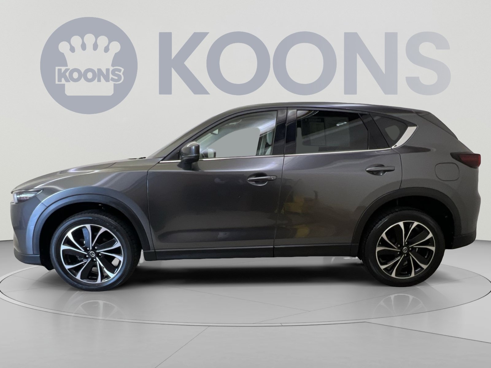 Used 2023 MAZDA CX-5 AWD 2.5 S w/ Premium Package image 5