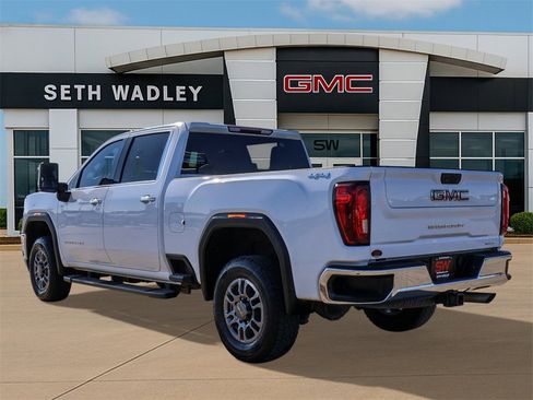 Used 2021 GMC Sierra 2500 SLT image 5