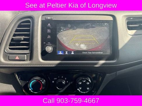Used 2022 Honda HR-V Sport image 18