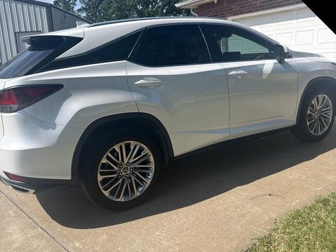 Used 2021 Lexus RX 350 AWD w/ Luxury Package image 18