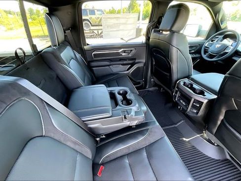 New 2026 RAM 1500 Laramie w/ Sport Appearance Package image 25