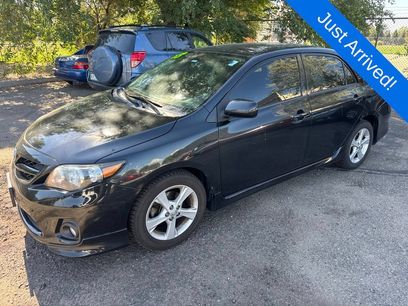 Used 2013 Toyota Corolla S