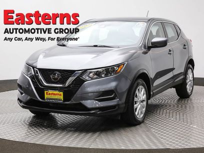 Used 2021 Nissan Rogue Sport S