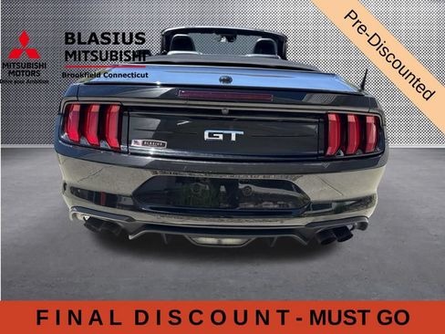 Used 2022 Ford Mustang GT Premium RWD image 7