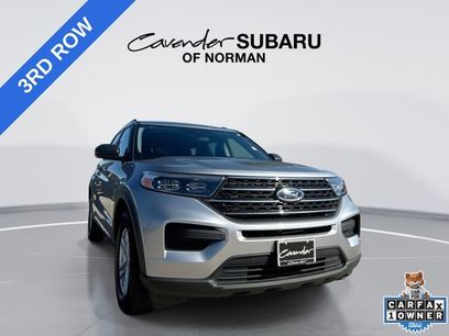 Used 2023 Ford Explorer XLT