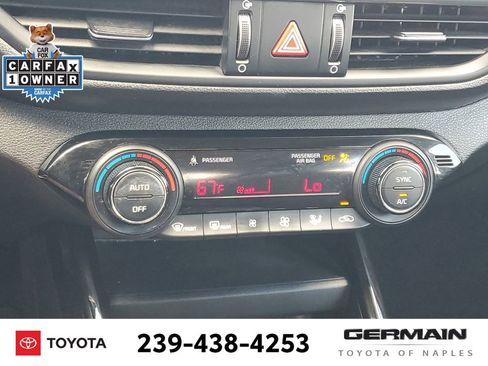Used 2019 Kia Forte S FWD image 32