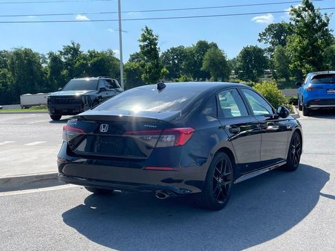 Used 2022 Honda Civic Sport image 7