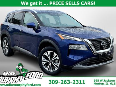 Used 2022 Nissan Rogue SV w/ SV Premium Package