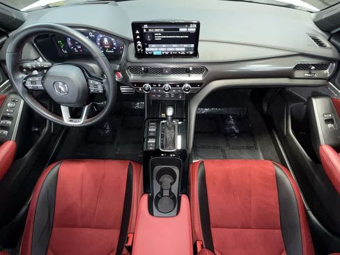 Certified 2025 Acura Integra A-Spec FWD image 24