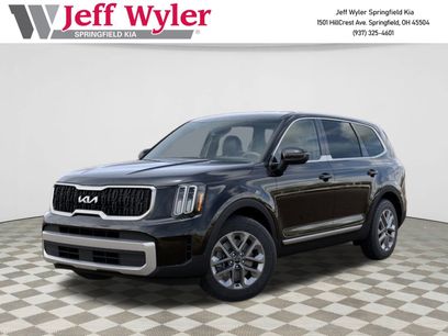 New 2025 Kia Telluride LX