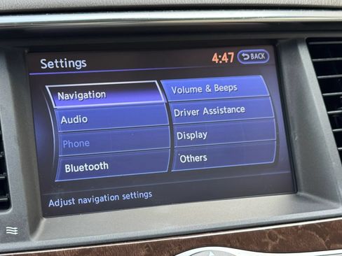 Used 2017 INFINITI QX80 2WD w/ Driver Assistance Package image 40