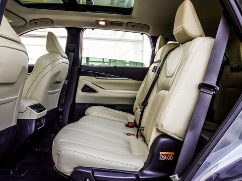 Certified 2023 INFINITI QX60 Sensory w/ Vision Package image 40