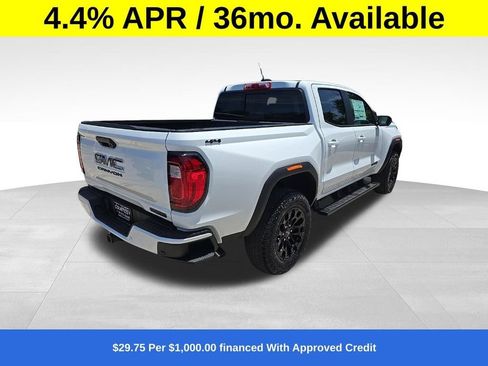 New 2026 GMC Canyon Elevation w/ Convenience Package AWD/4WD image 7