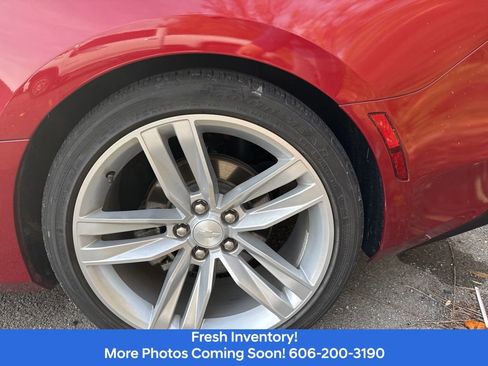 Used 2017 Chevrolet Camaro LT w/ RS Package image 9