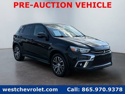 Used 2018 Mitsubishi Outlander Sport SE