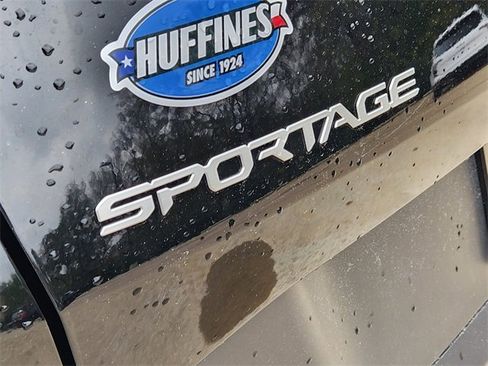 Certified 2023 Kia Sportage X-Line image 11