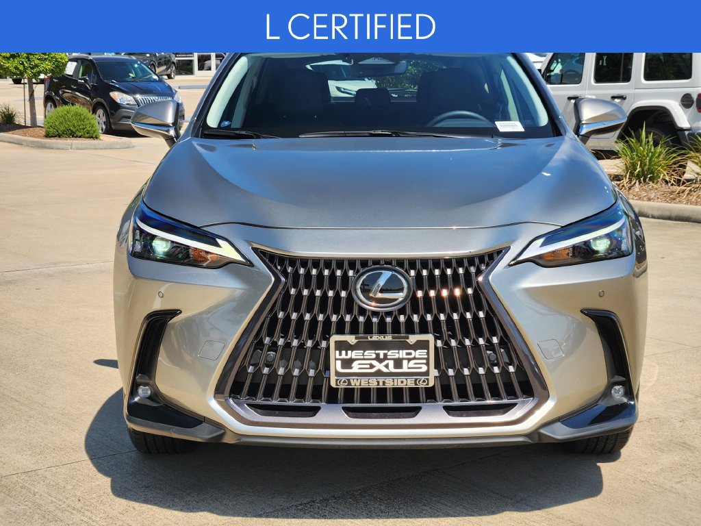 Certified 2024 Lexus NX 350 AWD image 2