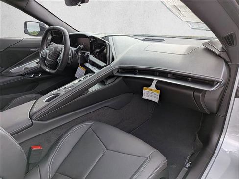 New 2026 Chevrolet Corvette Z06 w/ Battery Protection Package RWD image 18