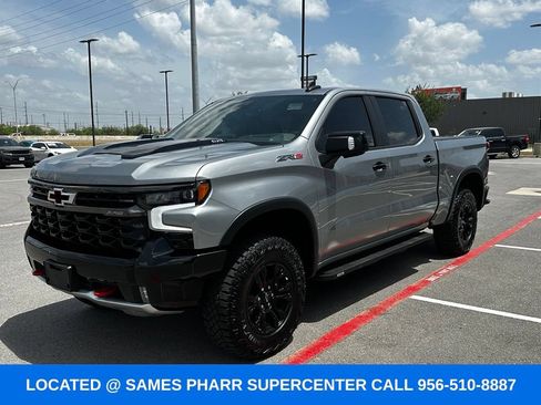Used 2024 Chevrolet Silverado 1500 ZR2 w/ Technology Package AWD/4WD image 5