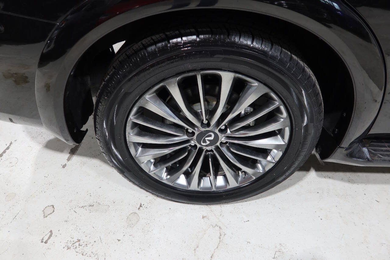 Used 2019 INFINITI QX80 Luxe w/ Proactive Package AWD/4WD image 42