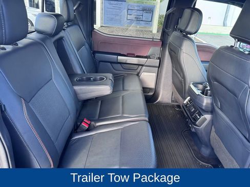 Certified 2022 Ford F150 Lariat image 19