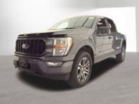 Used 2022 Ford F150 XL w/ STX Appearance Package AWD/4WD image 5