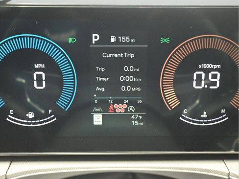 New 2026 Hyundai Santa Fe SE FWD image 5