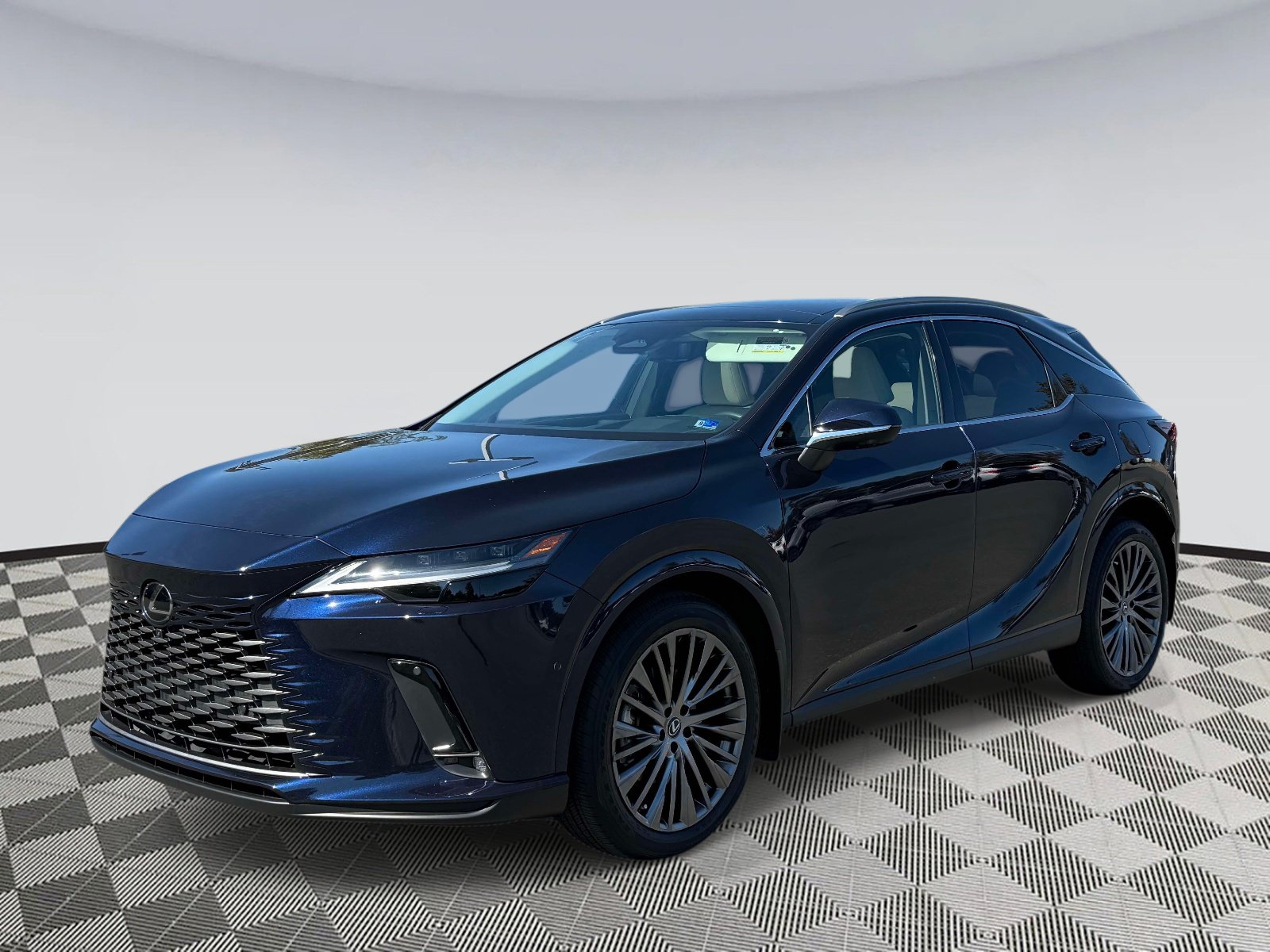 Used 2023 Lexus RX 350 w/ Cold Area Package AWD/4WD image 5