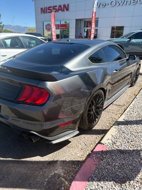 Used 2019 Ford Mustang GT Premium w/ Equipment Group 401A RWD image 12