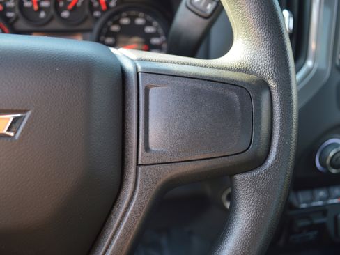 Used 2025 Chevrolet Silverado 1500 W/T w/ WT Value Package RWD image 16