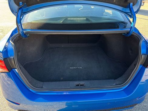 Used 2024 Nissan Sentra SV image 25