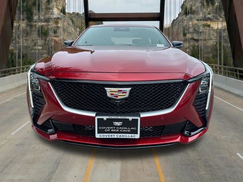 New 2026 Cadillac CT5 Sport RWD image 2
