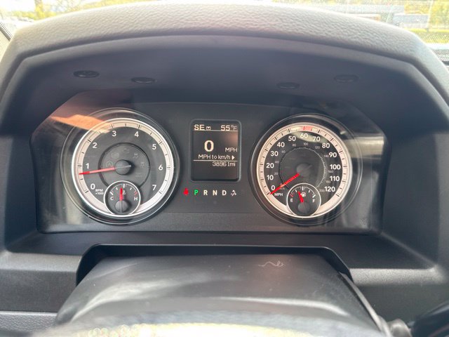 Used 2015 RAM 2500 Tradesman w/ Chrome Appearance Group AWD/4WD image 19