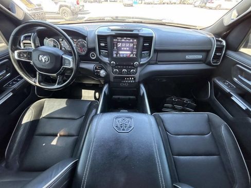 Used 2021 RAM 1500 Laramie w/ Sport Appearance Package AWD/4WD image 15