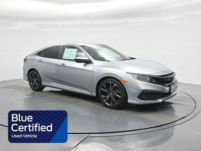 Used 2020 Honda Civic Sport
