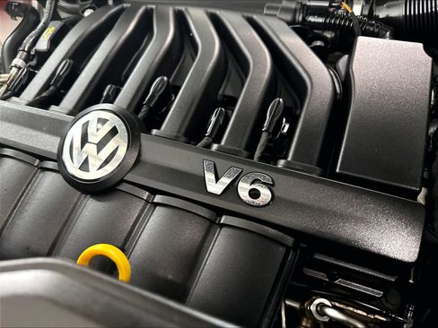 Used 2023 Volkswagen Atlas SE w/ Panoramic Sunroof Package FWD image 34