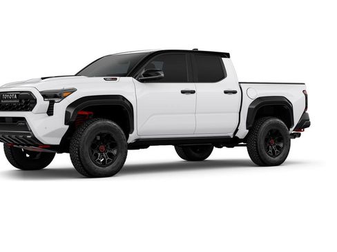 New 2026 Toyota Tacoma TRD Pro AWD/4WD image 2