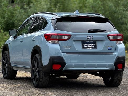 Used 2020 Subaru Crosstrek Hybrid w/ Moonroof Package w/Navigation AWD/4WD image 5