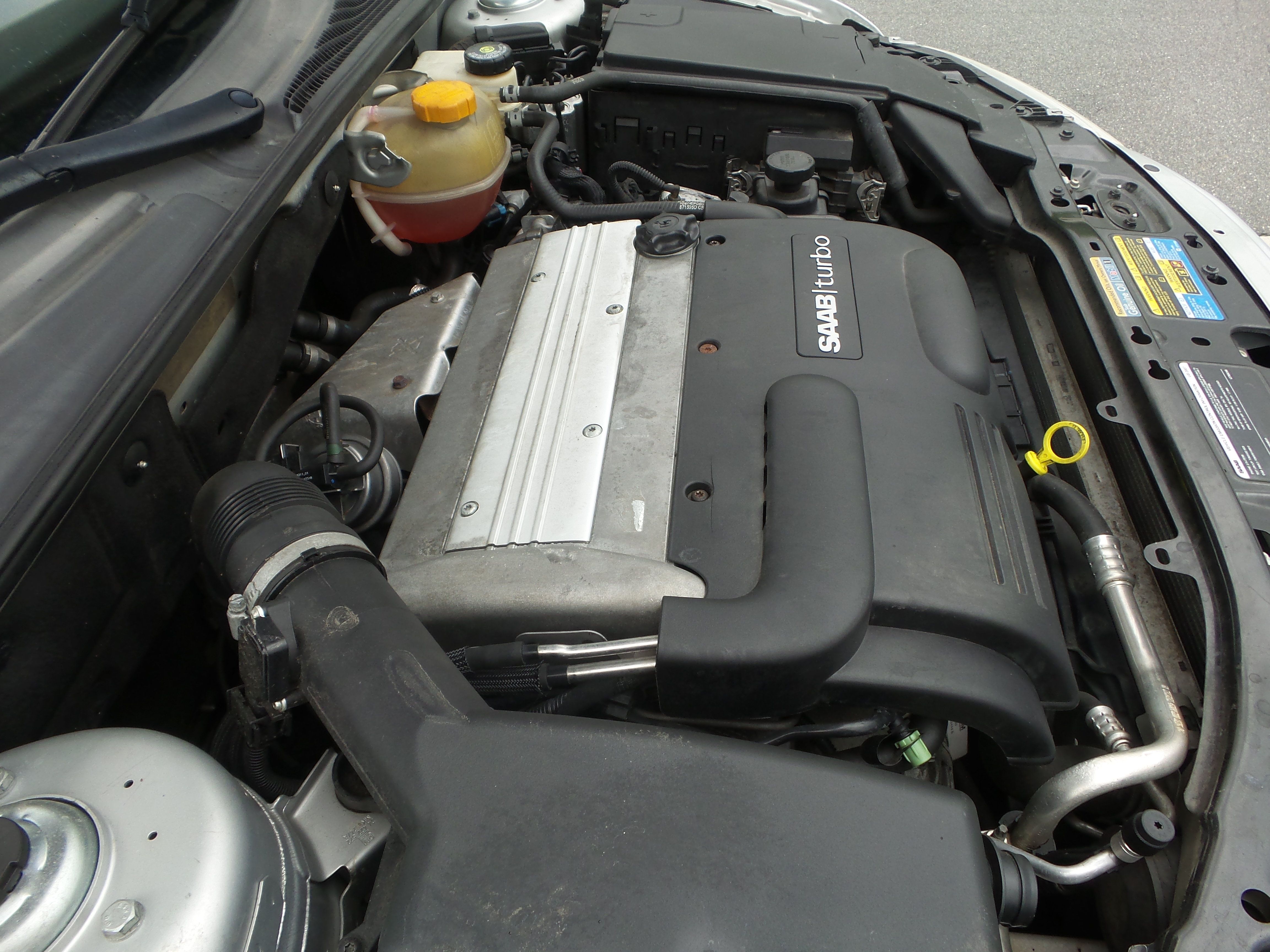 Used 2007 Saab 9-3 2.0T FWD image 43