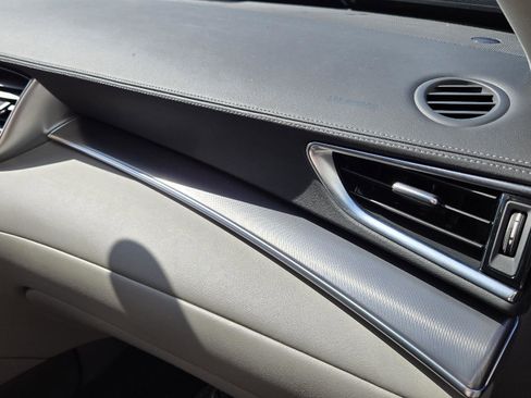 Certified 2023 INFINITI QX50 Luxe w/ Cargo Package image 21