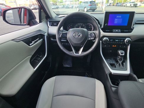 Certified 2025 Toyota RAV4 XLE Premium w/ Weather Package AWD/4WD image 9